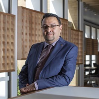 Amir Ghapanchi at Digital Health Festival 2026