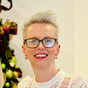 Jade Starkey, HNE SDPR Nursing & Midwifery Lead, Hunter New England