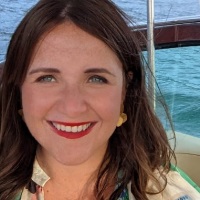 Rebecca Roberts at Digital Health Festival 2026