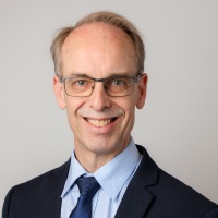 Rob Hosking at Digital Health Festival 2026