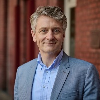 Chris Blake at Digital Health Festival 2026