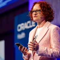 Angela Ryan at Digital Health Festival 2026