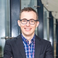 Richard Taggart at Digital Health Festival 2026