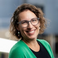 Fiona Willer at Digital Health Festival 2026