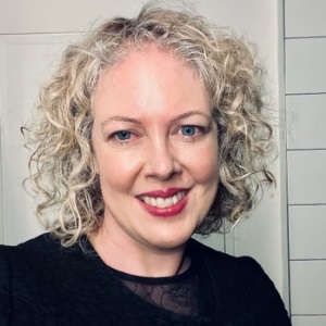 Kate Renzenbrink, Chief Clinical Informatics Officer, The Royal Victorian Eye and Ear Hospital