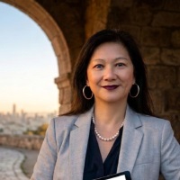 Catherene Pham at Digital Health Festival 2026