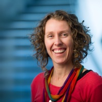 Carrie Newbold at Digital Health Festival 2026