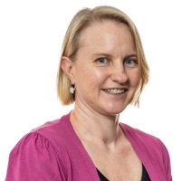 Jenny Waycott at Digital Health Festival 2026