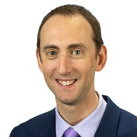 Dr Owen Bradfield at Digital Health Festival 2026