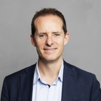 Travis Grant at Digital Health Festival 2026