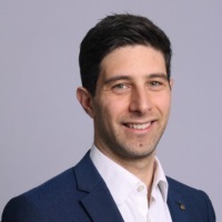 Simon Benson at Digital Health Festival 2026