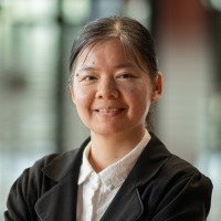 Dr Wei Zhou at Digital Health Festival 2026