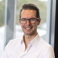 Jonathan Rawstorn at Digital Health Festival 2026