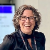 Liz Keen at Digital Health Festival 2026