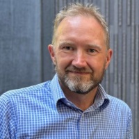 Ben Harris at Digital Health Festival 2026