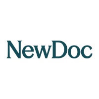 NewDoc at Digital Health Festival 2026