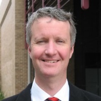 Stephen Barnett at Digital Health Festival 2026