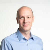 Jon Cairns at Digital Health Festival 2026