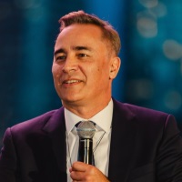 Morris Pita at Digital Health Festival 2026