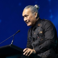 Lee Timutimu at Digital Health Festival 2026