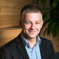 David Brown at Digital Health Festival 2026