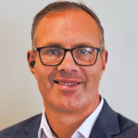 Kyle Forde at Digital Health Festival 2026