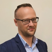 Ben Le Gros at Digital Health Festival 2026