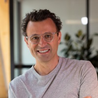 Myron Stein at Digital Health Festival 2026