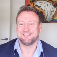 Daniel Hatfield at Digital Health Festival 2026