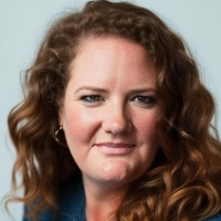 Alyssa Blackburn at Digital Health Festival 2026