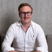 Jake Larkin at Digital Health Festival 2026