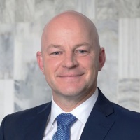 Matt Doocey at Digital Health Festival 2026