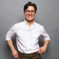 Noah Szto at Digital Health Festival 2026