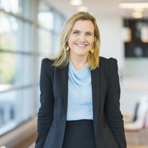 Maria Mc Namara, Centre of Research Excellence Program Manager, Cerebral Palsy Alliance