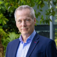 Ken Medlock at Digital Health Festival 2026