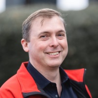 Ben Armstrong at Digital Health Festival 2026