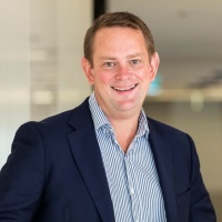 Ian Dempsey at Digital Health Festival 2026