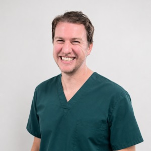 Hamish Graham, GP and Founder, Debrief Health