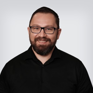 James Cowlishaw, Channel Partnership Sales Manager, PayPal