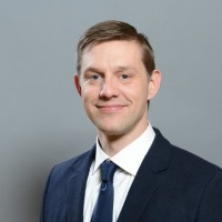 Matt Woodside at Digital Health Festival 2026
