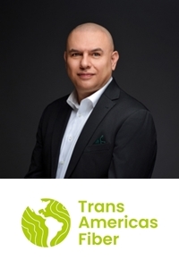 Ferris Adi | CISO | Trans Americas Fiber System » speaking at Subsea Security Summit