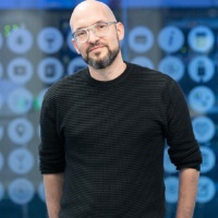 Bram Peeters, Chief Network Services Officer, GEANT