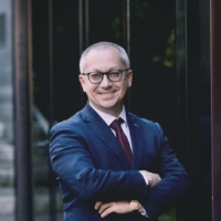 Luca Tagliaretti, Executive Director, European Cybersecurity Competence Centre