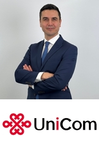 Shamil Gabitov | Head of Wholesale Business, Middle East & Africa | China Unicom Europe » speaking at Submarine Networks EMEA
