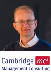 Tom Burton | Senior Partner – Cyber Security & Digital Resilience | Cambridge Management Consulting Ltd » speaking at Submarine Networks EMEA