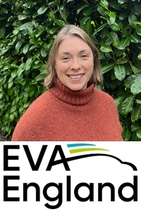 Ms Vicky Edmonds | Chief Executive Officer | EVA England » speaking at EVCharge Live UK