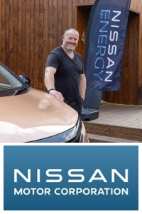 Mr Mark Pagett | Senior Engineer, Technology Research – Intelligent Power | Nissan Technical Centre Europe » speaking at EVCharge Live UK