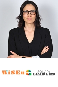 Carmen Madrid | Founder | Women in Solar+ Europe » speaking at EVCharge Live UK