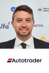 Mr James Standing | Finance & Leasing Development Director & EV Strategy Lead | Autotrader » speaking at EVCharge Live UK
