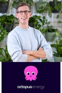 Richard Sephton | Head of EV Partnerships | Octopus Energy » speaking at EVCharge Live UK